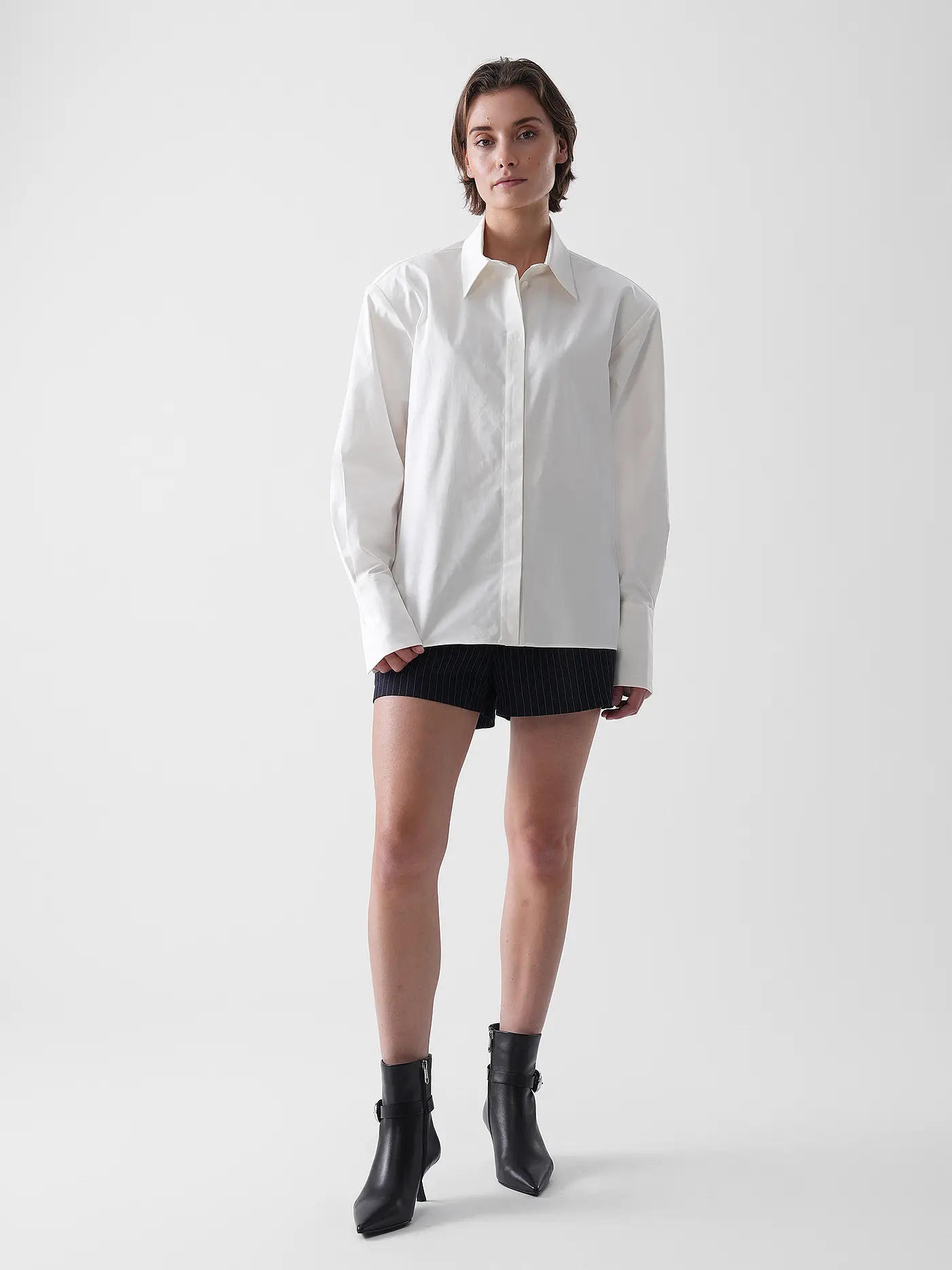 105 DEGREES | Bluse THE SHIRT | 
